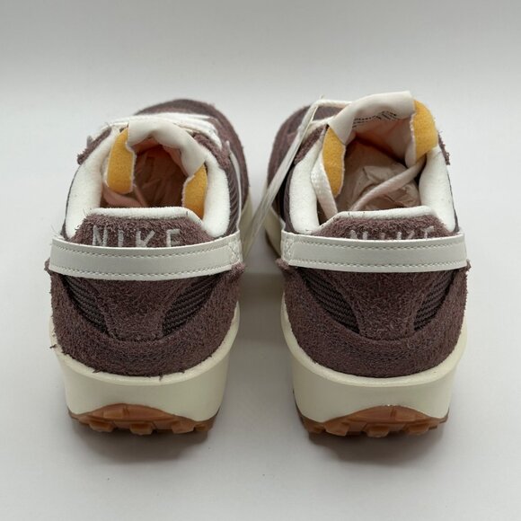 Womens Nike Waffle Debut Vintage Plum Sail Gum Brown DX2931-200 Size 6.5 - Picture 5 of 12